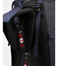 Unisex plecak turystyczny 70l BIGGY 70-U KILPI Czarny