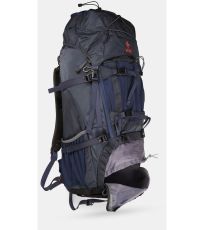 Unisex plecak turystyczny 70l BIGGY 70-U KILPI Czarny