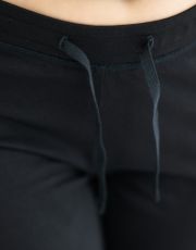 Damskie spodnie od piżamy 19149P GINA czarny