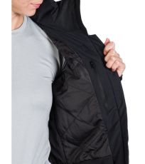 Damska kurtka narciarska ZELLA NORTHFINDER czarny biały