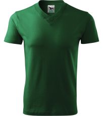 T-shirt unisex Heavy V-neck 160 Malfini