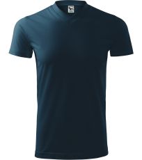 T-shirt unisex Heavy V-neck Malfini