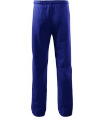 Męskie/dziecięce spodnie dresowe Comfort Malfini Royal blue