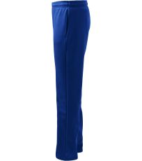 Męskie/dziecięce spodnie dresowe Comfort Malfini Royal blue