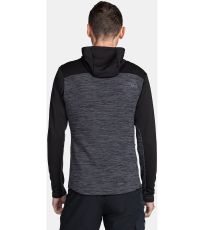 Męska bluza techniczna SEVELEN-M KILPI Czarny