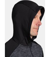 Męska bluza techniczna SEVELEN-M KILPI Czarny