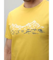 Męski t-shirt BOREK LOAP 