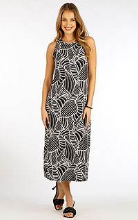 Damska sukienka bez rękawów 5F145 LITEX