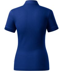 Damska koszulka polo Resist Heavy Polo RIMECK królewski błękit 05 (brand label)