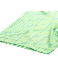 Męski t-shirt funkcyjny BASIK ALPINE PRO neon green gecko