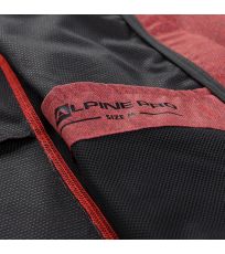 Damska kurtka softshell TECHNICA 2 ALPINE PRO Neonowy koral