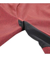 Damska kurtka softshell TECHNICA 2 ALPINE PRO Neonowy koral