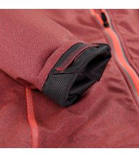 Damska kurtka softshell TECHNICA 2 ALPINE PRO Neonowy koral