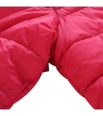 Dziecięca kurtka dwustronna EROMO ALPINE PRO cabaret