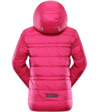 Dziecięca kurtka dwustronna EROMO ALPINE PRO cabaret