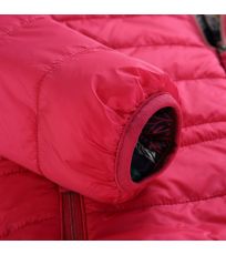 Dziecięca kurtka dwustronna EROMO ALPINE PRO cabaret