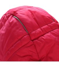 Dziecięca kurtka dwustronna EROMO ALPINE PRO cabaret