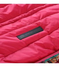 Dziecięca kurtka dwustronna EROMO ALPINE PRO cabaret