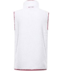 Dziecięca kamizelka OKARO ALPINE PRO biały