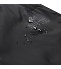 Damskie spodnie sportowe SAMULA ALPINE PRO czarny