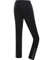 Damskie spodnie sportowe SAMULA ALPINE PRO czarny