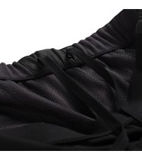 Damskie spodnie sportowe SAMULA ALPINE PRO czarny