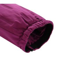 Damskie spodnie funkcyjne GUBERA ALPINE PRO ciemno różowy