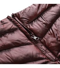 Ocieplana spódnica damska LAMMA ALPINE PRO merlot