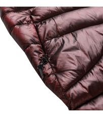 Ocieplana spódnica damska LAMMA ALPINE PRO merlot