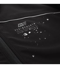 Męska kurtka softshellowa GEROC ALPINE PRO czarny