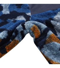 Męska bluza polarowa EFLIN ALPINE PRO vallarta blue