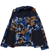 Męska bluza polarowa EFLIN ALPINE PRO vallarta blue