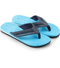 Męskie japonki BERN ALPINE PRO neon atomic blue