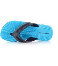 Męskie japonki BERN ALPINE PRO neon atomic blue