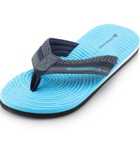 Męskie japonki BERN ALPINE PRO neon atomic blue