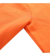 Bluza męska SEGIUS ALPINE PRO ciemnopomarańczowy