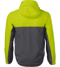 Męska kurtka outdoorowa Rainbow Malfini neonowy żółty
