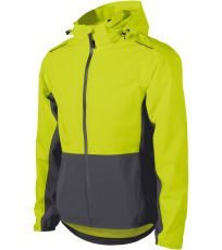 Męska kurtka outdoorowa Rainbow Malfini neonowy żółty