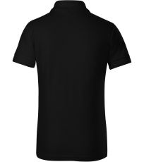 Dziecięca koszulka polo Pique Polo Free Malfini czarny