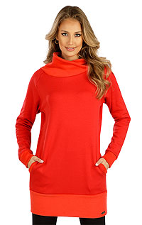 Damska sukienka dresowa 7E081 LITEX