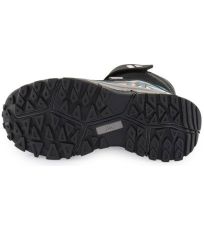 Dziecięce buty zimowe COLEMO ALPINE PRO czarny