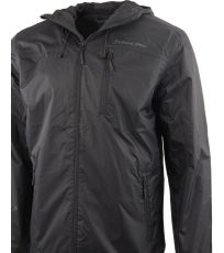 Męska wiatrówka BOREL ALPINE PRO czarny