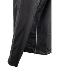 Męska wiatrówka BOREL ALPINE PRO czarny