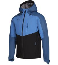 Męska kurtka outdoorowa z membraną PTX BERED ALPINE PRO czarny