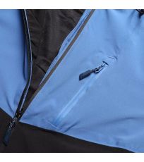 Męska kurtka outdoorowa z membraną PTX BERED ALPINE PRO czarny