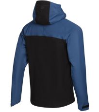 Męska kurtka outdoorowa z membraną PTX BERED ALPINE PRO czarny