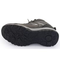 Unisex buty outdoorowe z membraną ROMOOS ALPINE PRO ciemno szary