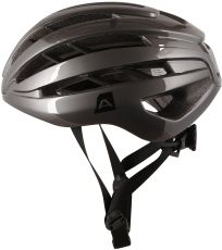 Unisex kask rowerowy GORLE ALPINE PRO ciemno szary