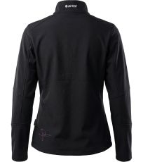 Damska kurtka softshell LADY-BROWN Hi-Tec 