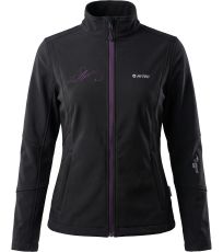 Damska kurtka softshell LADY-BROWN Hi-Tec